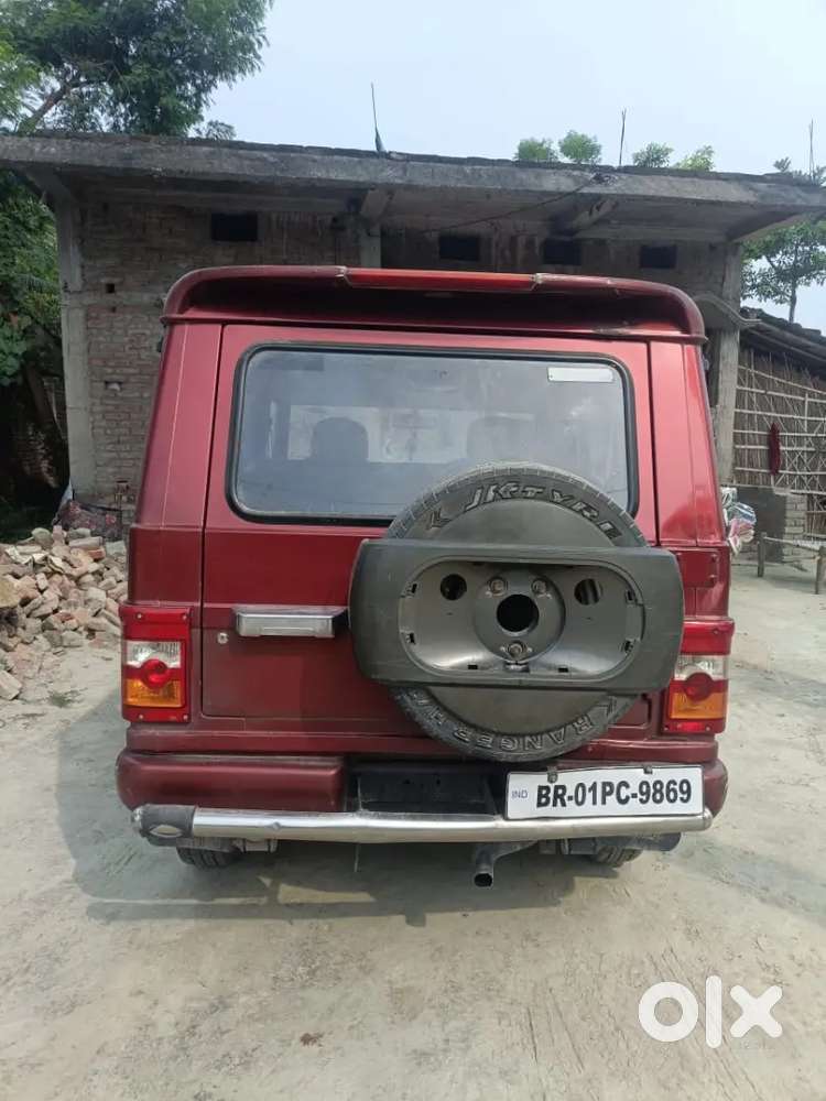 Mahindra Bolero Neo Diesel 2012