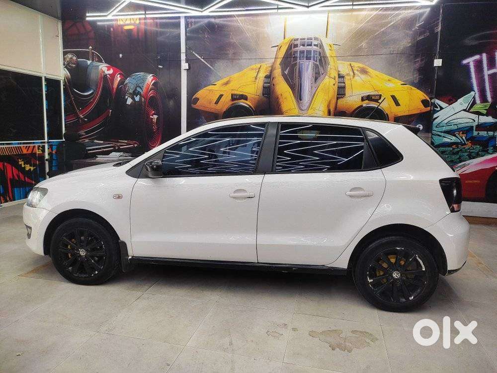 Volkswagen Polo Diesel Highline 1.2l, 2014, Diesel