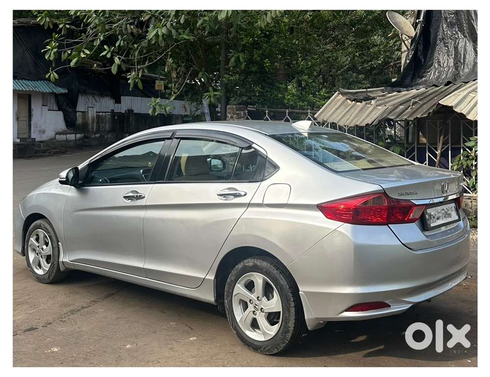 Honda City Petrol Automatic 2016
