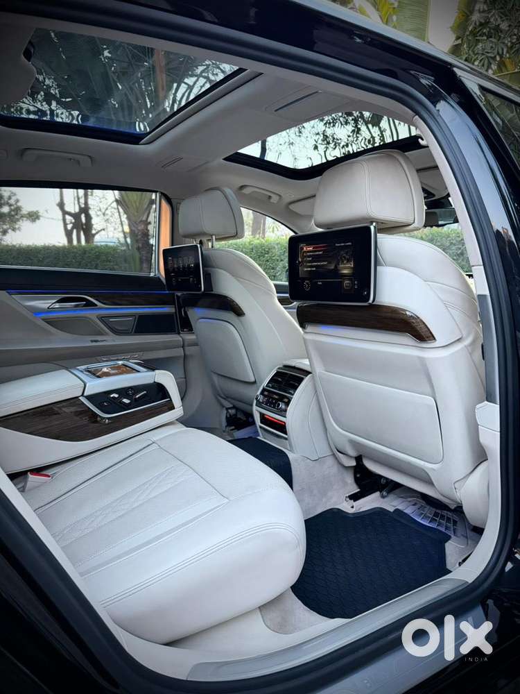 Bmw 7 Series 3.0 740li M Sport Edition Individual, 2017, Petrol