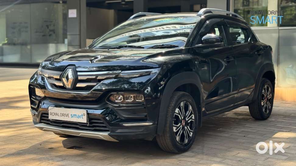 Renault Kiger, 2022, Petrol