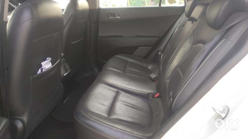Hyundai Creta, 2015, Diesel