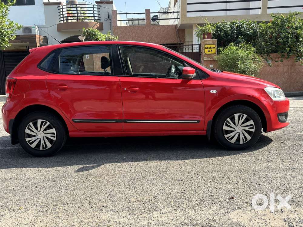 Volkswagen Polo 1.0 Mpi Comfortline, 2012, Petrol