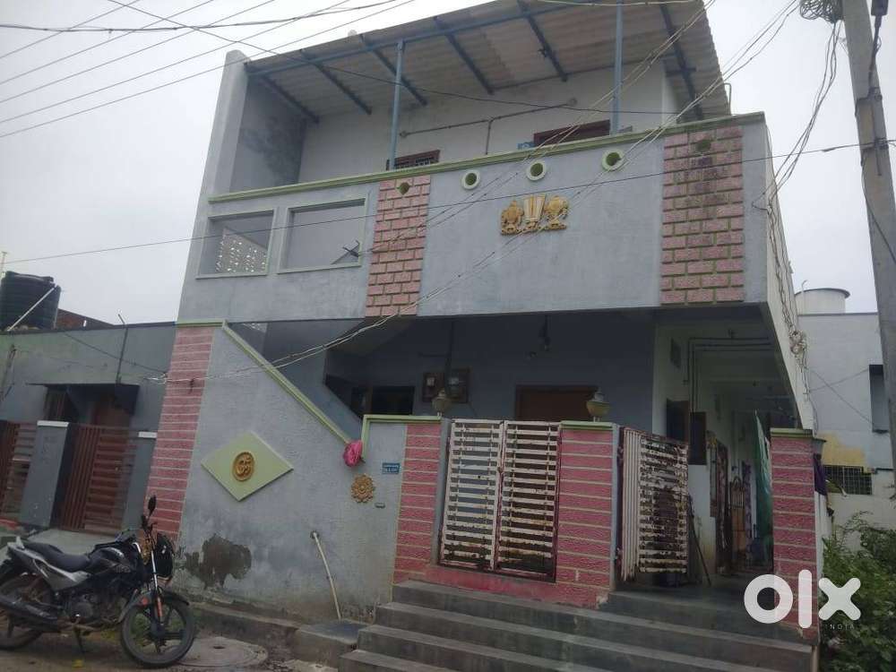 INDEPENDENT HOUSE FOR SALE IN ANJANEYA COLONY, REDDYPALEM ROAD, GUNTUR