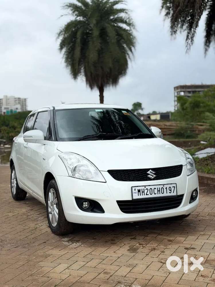 Maruti Suzuki Swift 2012