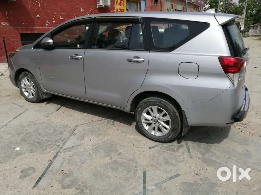 Innova Crysta Brand New Condition