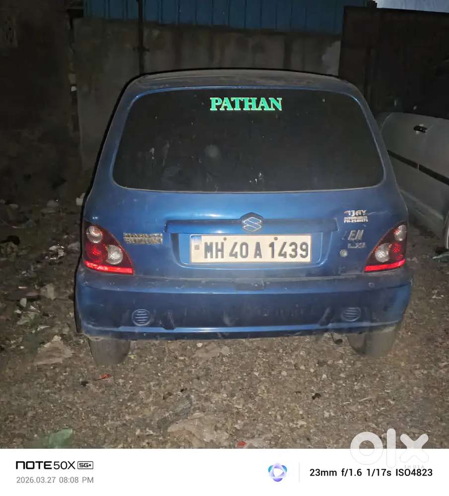 Maruti Suzuki Zen Estilo 2005 Lpg Well Maintained