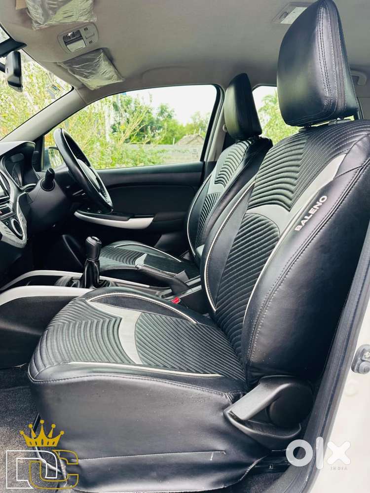 Maruti Suzuki Baleno 1.2 Alpha, 2016, Petrol