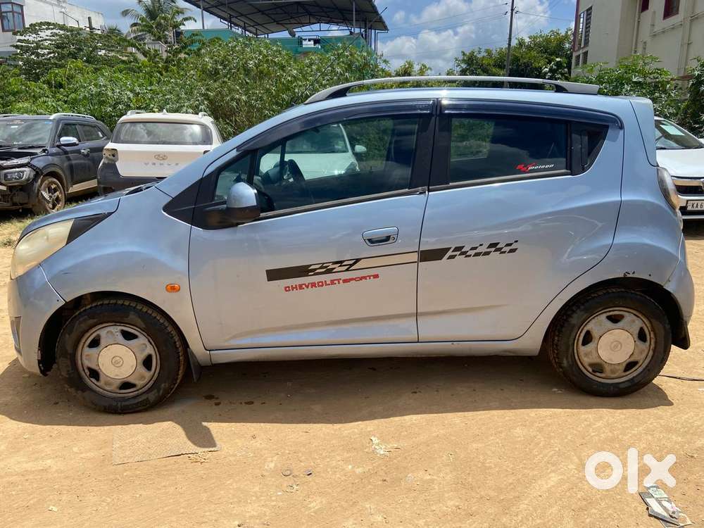 Chevrolet Beat Diesel Lt, 2013, Diesel