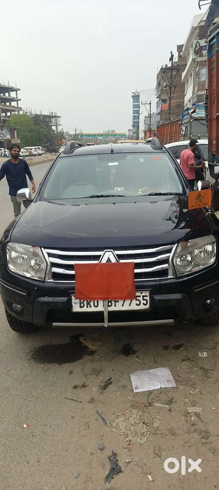 Renault Duster Diesel 2013