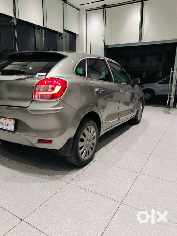 Maruti Suzuki Baleno Alpha, 2018, Petrol
