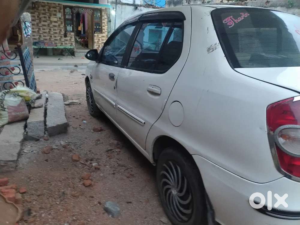 Tata Indigo Cs 2012 Car