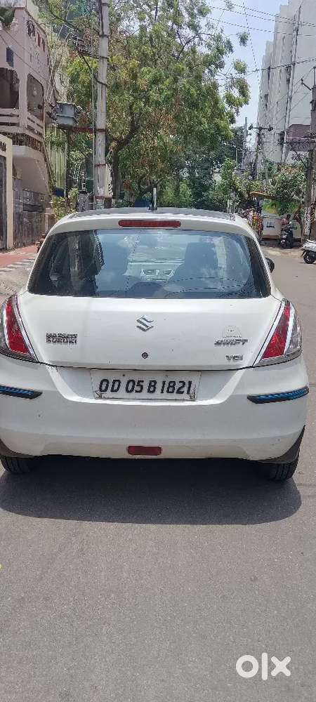 Maruti Suzuki Swift 2013