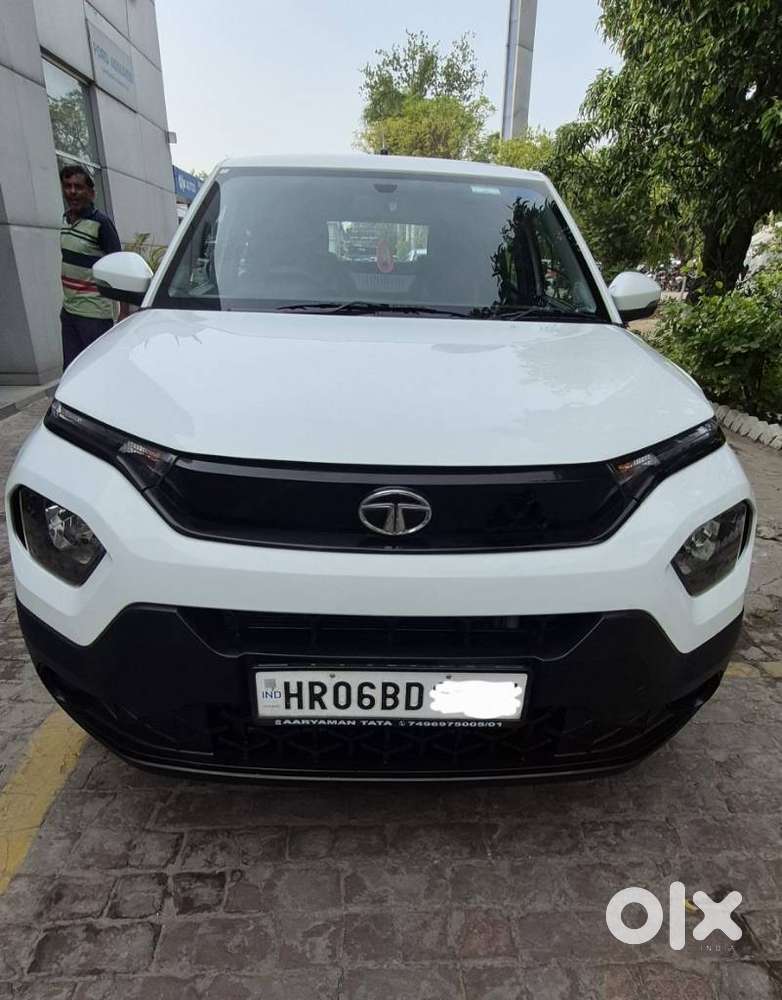 Tata Punch Adventure, 2023, Petrol