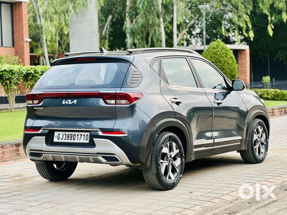 Kia Sonet Htk Plus 1.5 Diesel Mt, 2021, Diesel