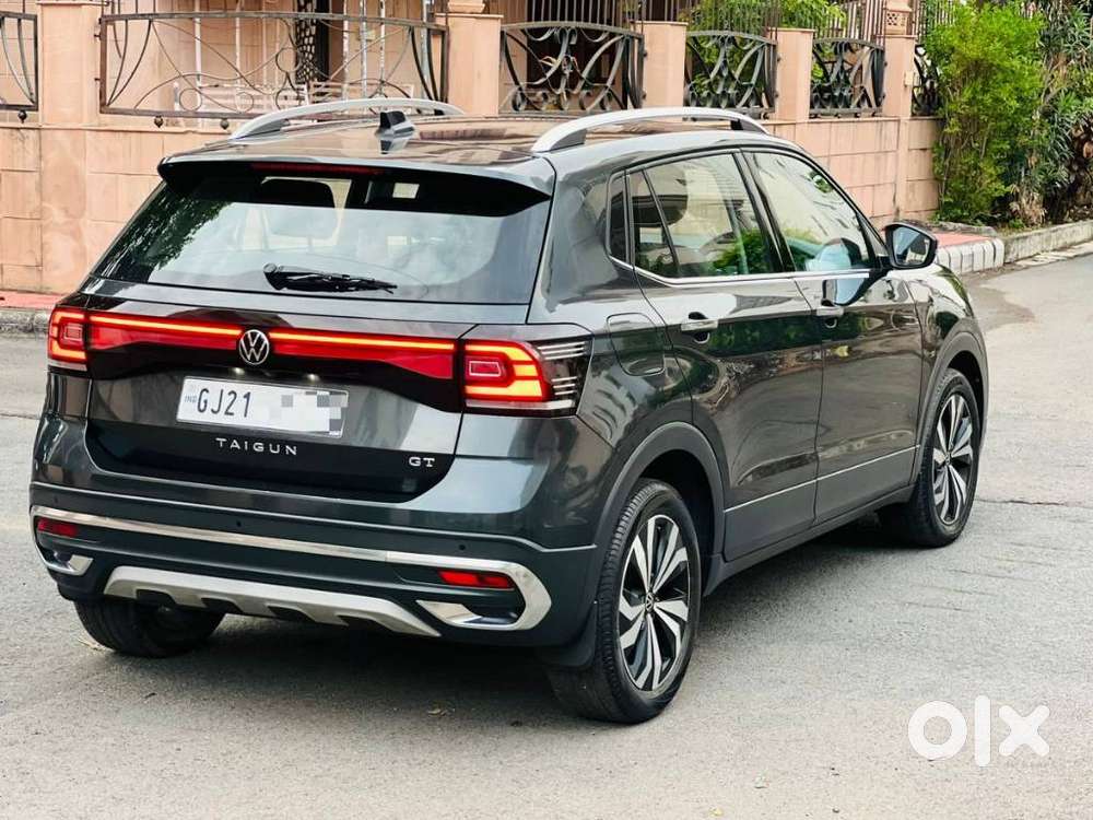 Volkswagen Taigun Gt Plus 1.5 Mt (electric Seats), 2024, Petrol