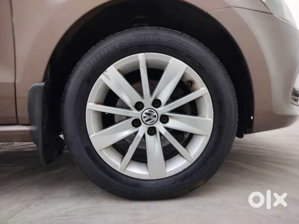 Volkswagen Polo 2013-2015 1.5 Tdi Highline, 2017, Diesel