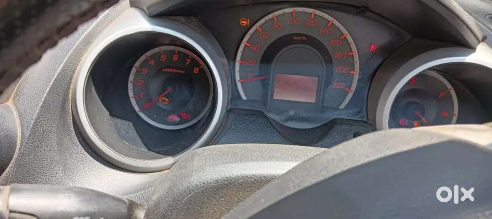 Honda Jazz 2011