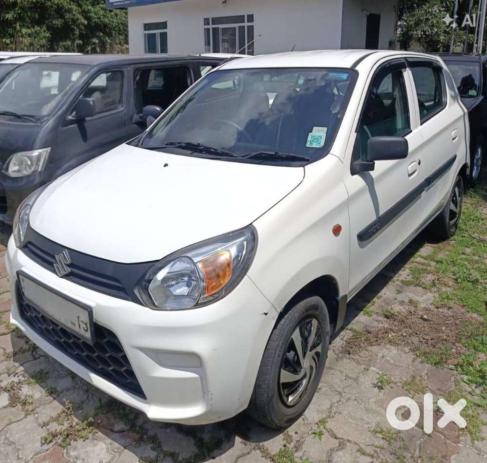 Maruti Suzuki Alto 800 Lxi, 2022, Petrol