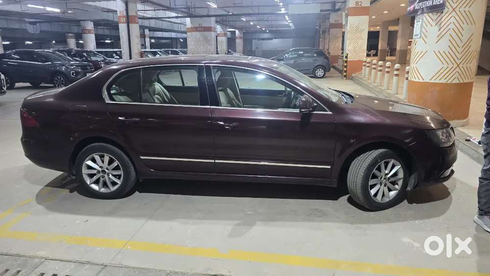 Skoda Superb 2014 Diesel Well Maintained