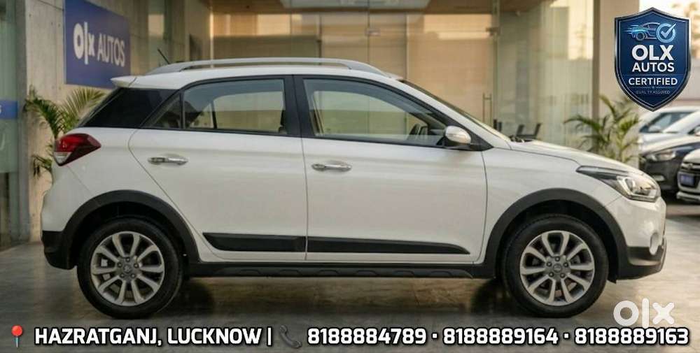 Hyundai I20 Active 1.4 Sx (o), 2018, Diesel