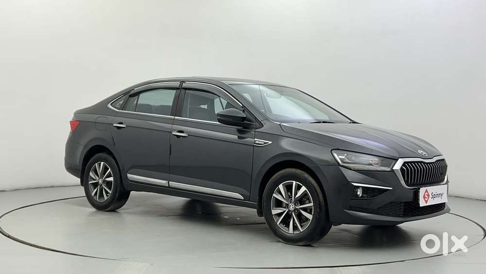 Skoda Slavia Style 1.5l Tsi Dsg, 2022, Petrol