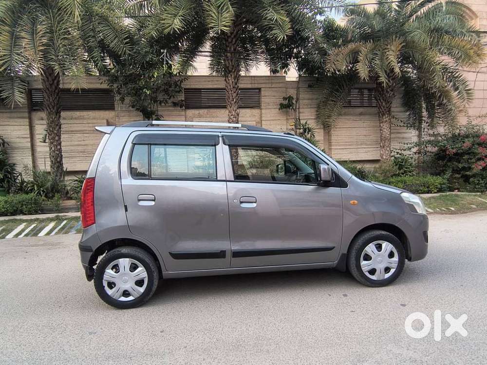 Maruti Suzuki Wagon R Vxi Optional, 2016, Petrol