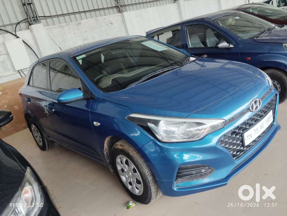 Hyundai I20 1.4 Magna Executive, 2018, Petrol