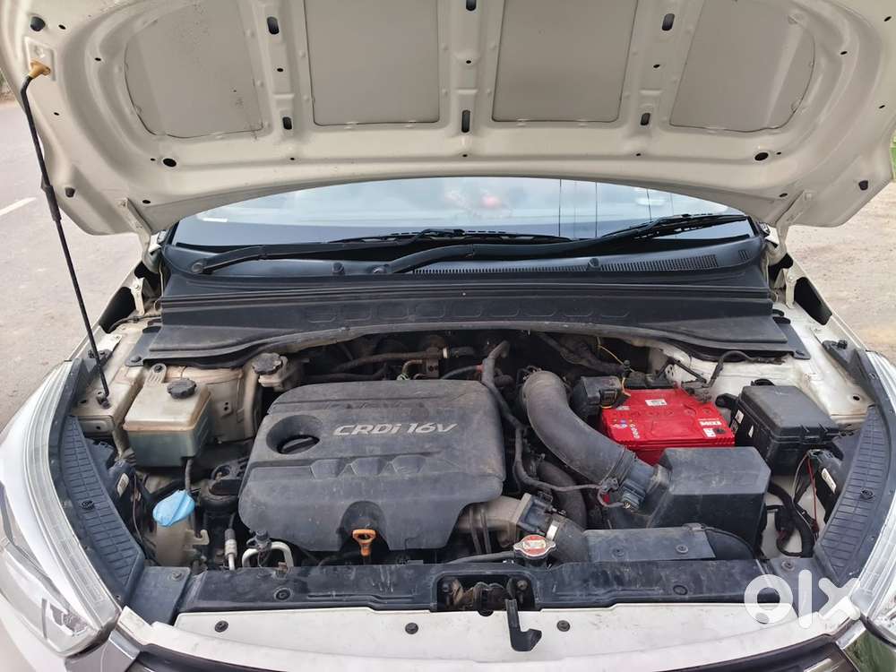 Hyundai Creta Diesel 2016