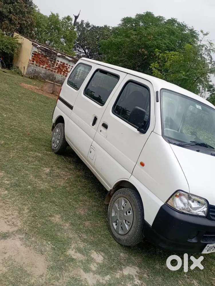 Maruti Suzuki Eeco 2024 Petrol Well Maintained