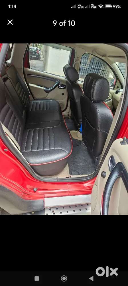 Nissan Terrano Xl Petrol 2015 Single Owner