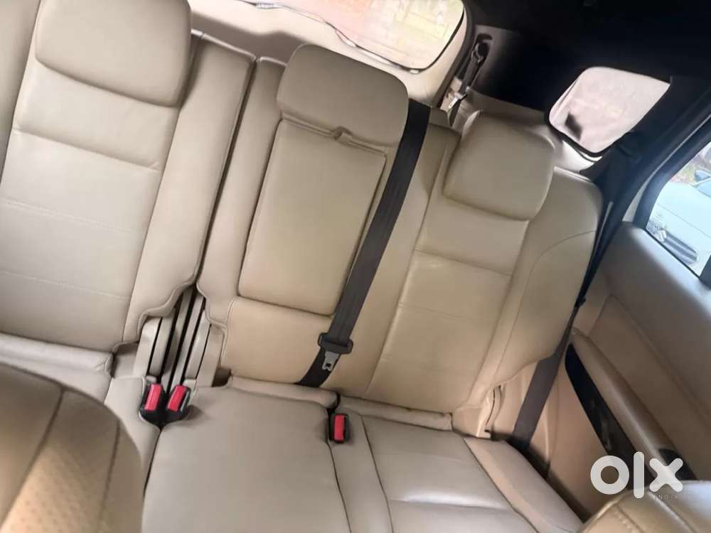 Ford Endeavour 3.2 Titanium At 4x4, 2017, Diesel