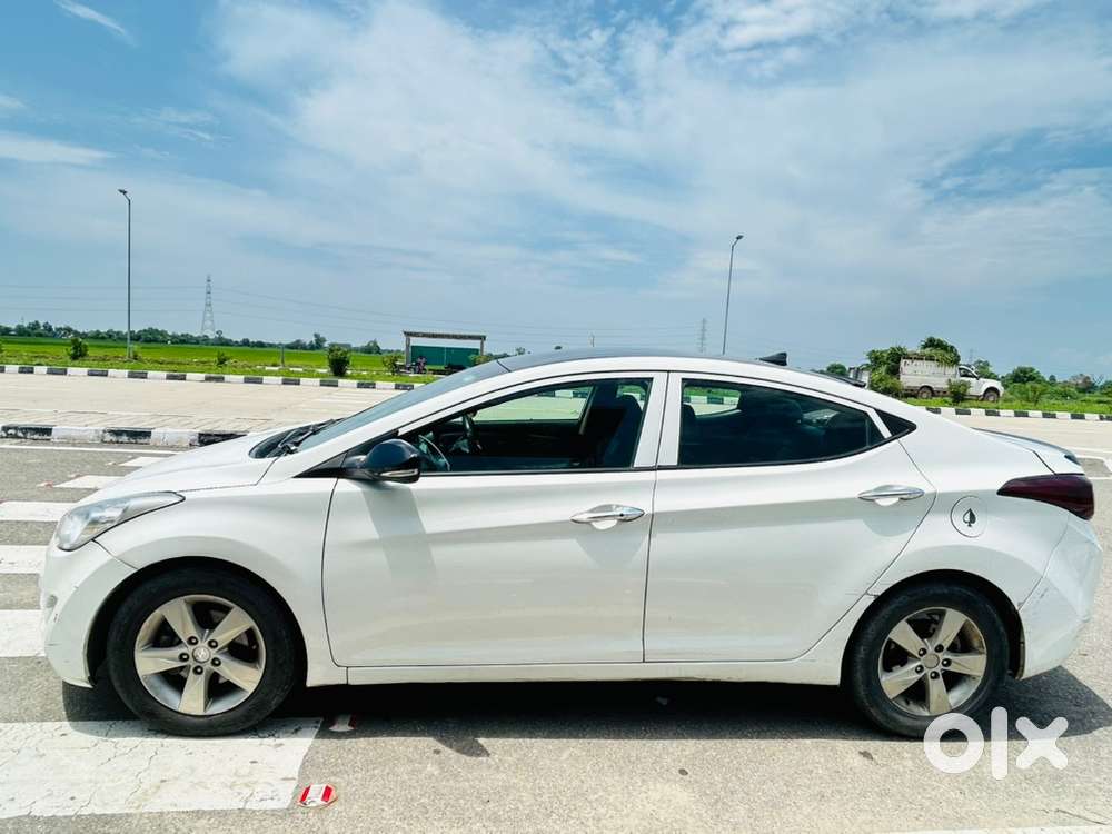 Hyundai Elantra Diesel 2013