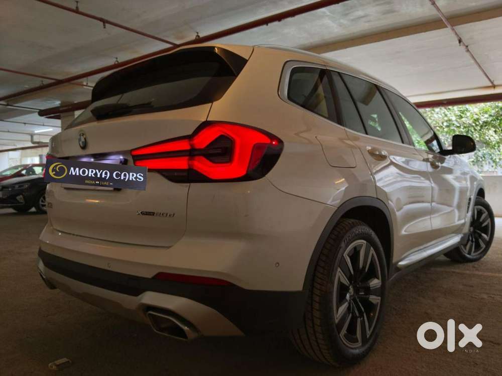 Bmw X3 X Drive 20d Luxury Line, 2023, Diesel