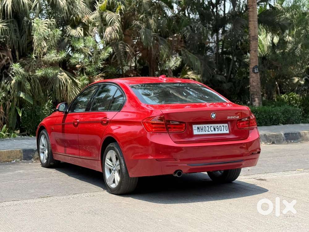 Bmw 3 Series 2.0 320d Sport Line, 2013, Diesel