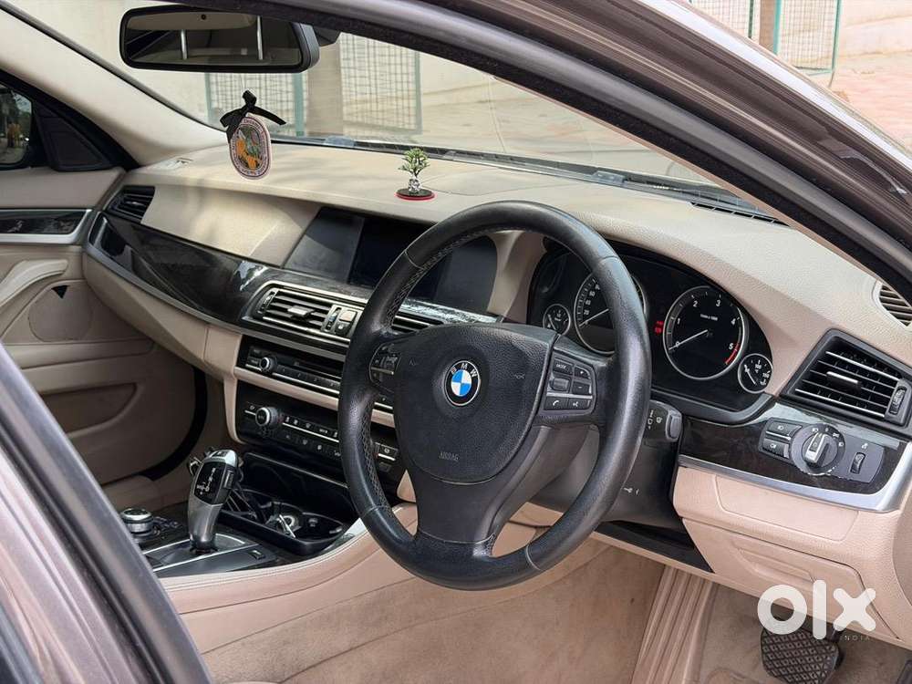 Bmw 520d 2011  Automatic  Diesel  Insurance Active