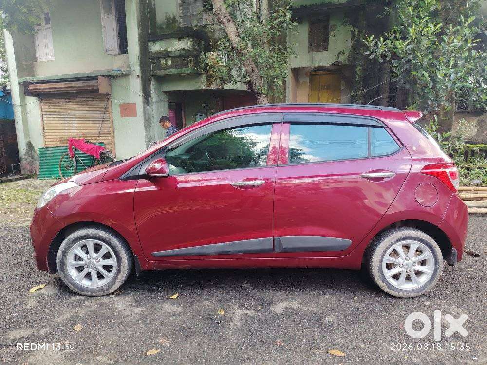 Hyundai Grand I10 Asta 1.2 Kappa Vtvt, 2015, Petrol