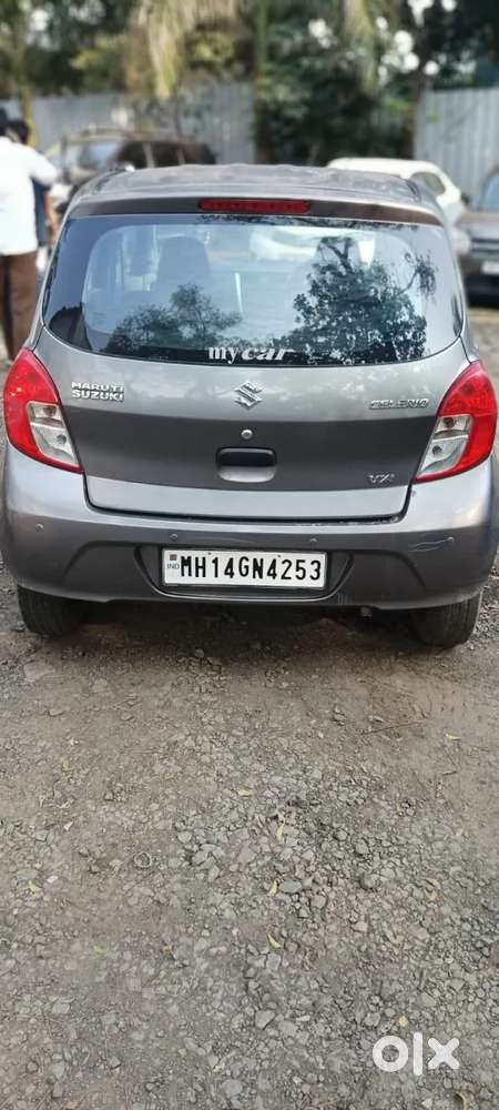 Maruti Suzuki Celerio Vxi, 2017, Petrol