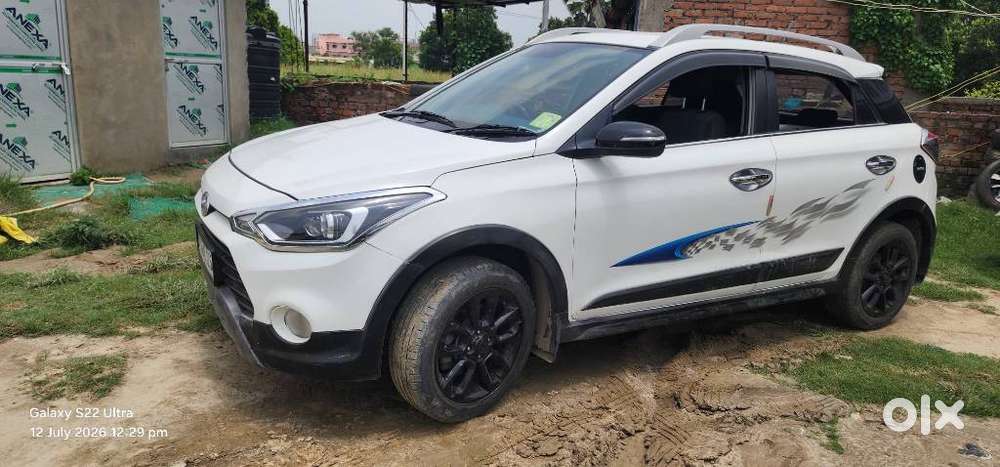Hyundai Elite I20 1.4 Crdi Asta (o), 2018, Petrol