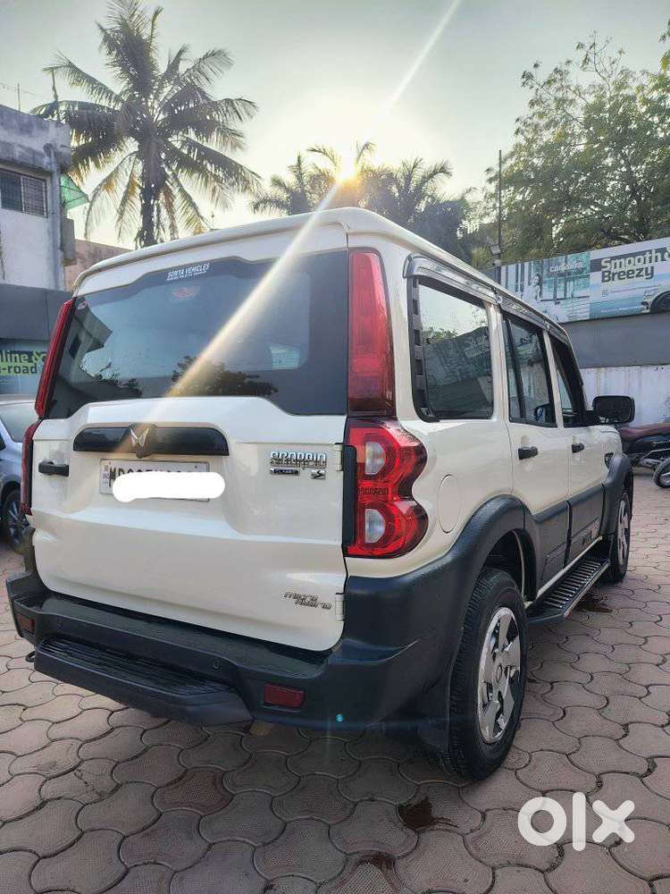 Mahindra Scorpio Classic 2.2 S Mt 9 Str, 2022, Diesel