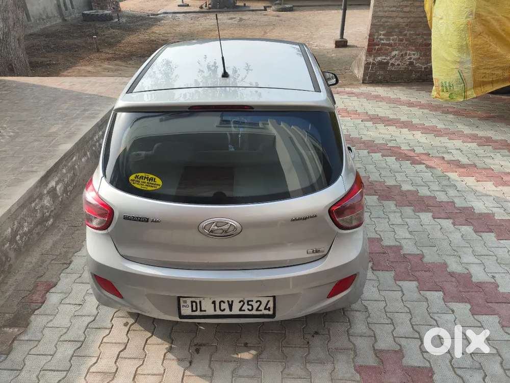 Hyundai Grand I10  2016 1st Owner