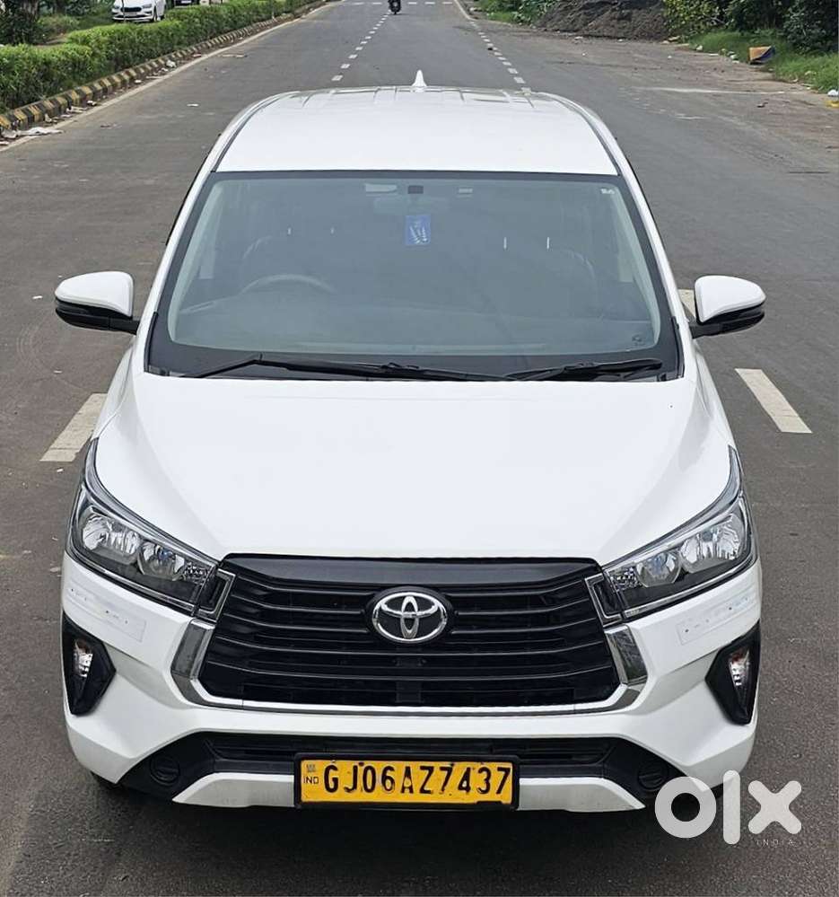 Toyota Innova Crysta 2.4 G Mt 8s, 2019, Diesel