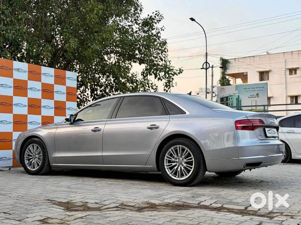 Audi A8 L 3.0 50 Tdi Quattro, 2014, Diesel