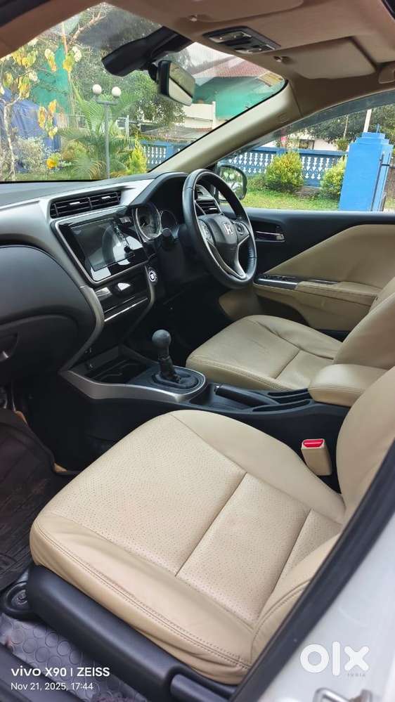 Honda City 1.5 Zx I-dtec Mt, 2019, Diesel