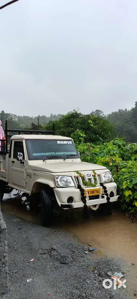 Mahindra Bolero 2015 Diesel
Manual With 90k Km Driven