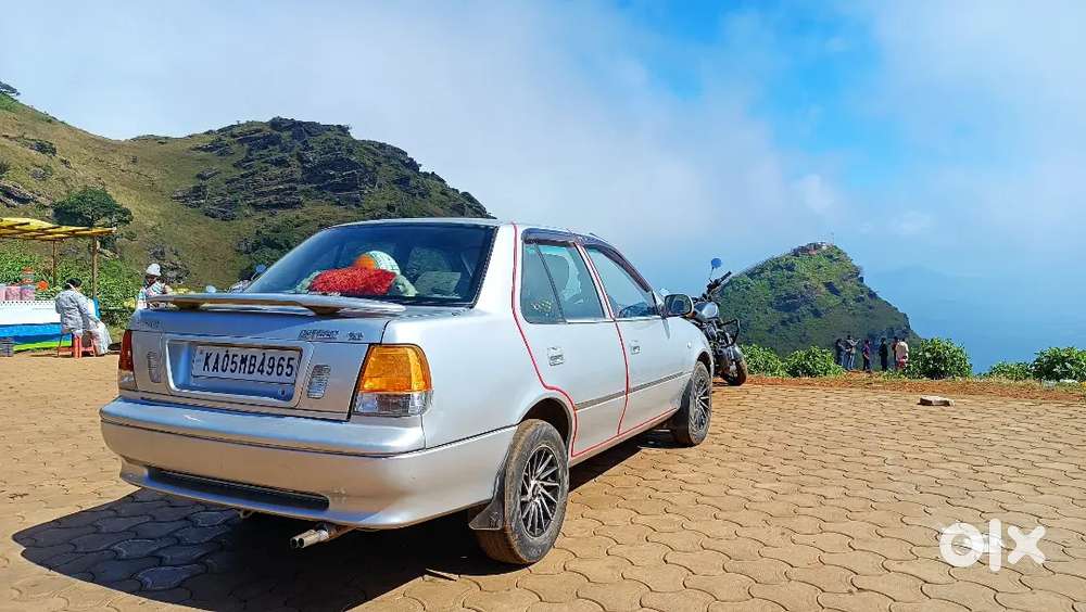 Maruti Suzuki Esteem 2004