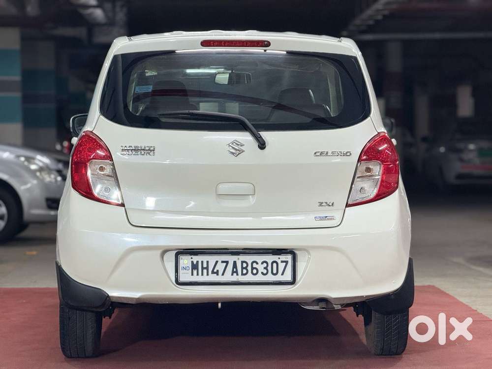 Maruti Suzuki Celerio Zxi(o) Amt, 2018, Cng & Hybrids