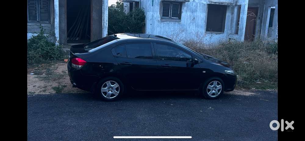 Honda Petrol Car 2011 4 New Tyres