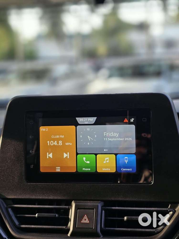 Toyota Glanza, 2024, Petrol