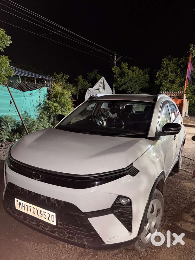 2024 Tata Nexon Petrol Year Car